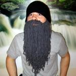 Bearded Hat - Extra Long Beard
